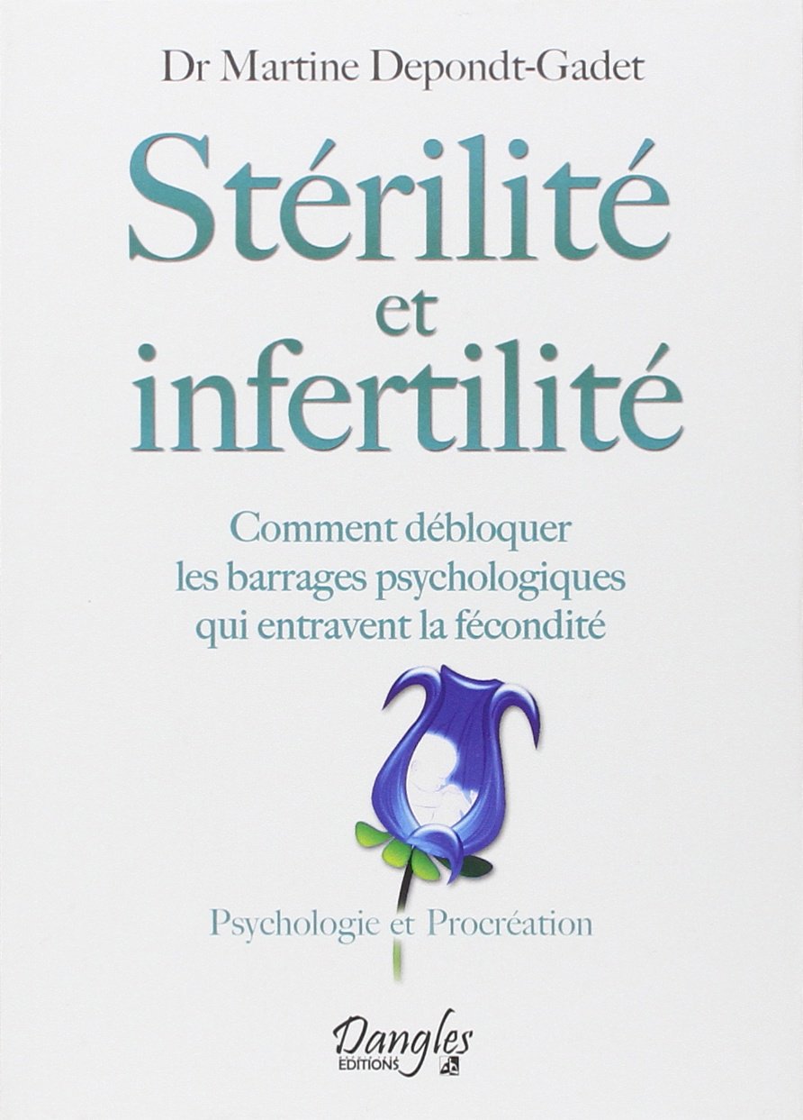 Stérilité et infertilité book
