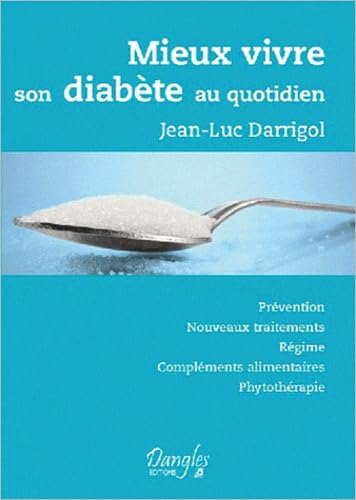 Mieux vivre son diabète au quotidien book