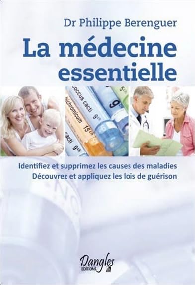 La médecine essentielle book