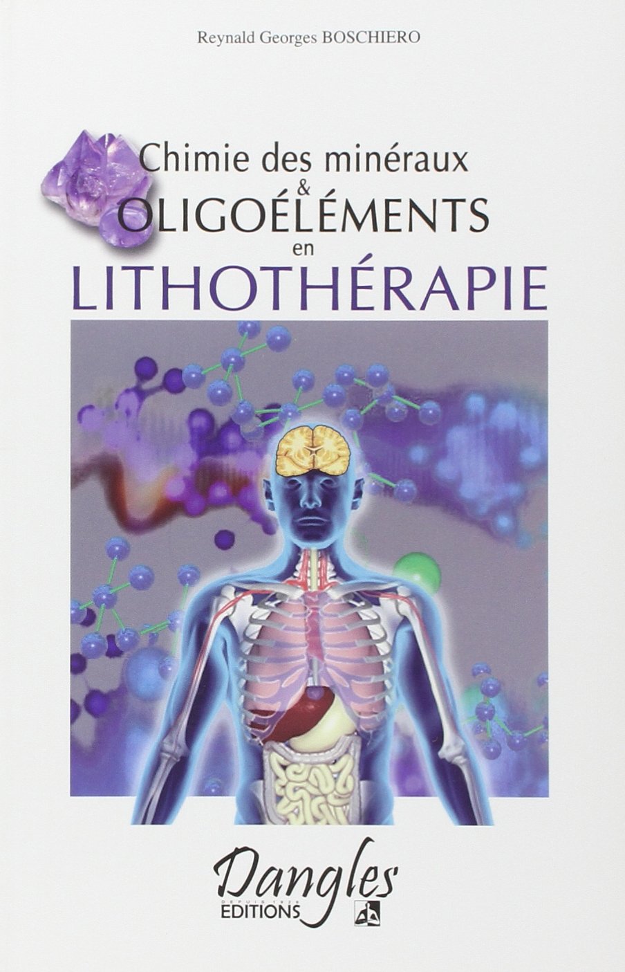Chimie des minéraux & oligoéléments en lithothérapie book