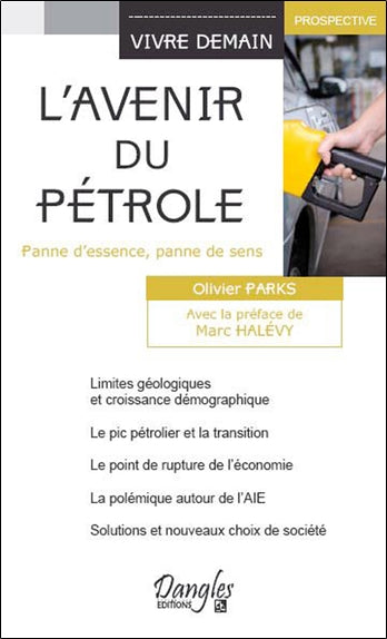 L'avenir du pétrole : panne d'essence, panne de sens Essays & Short Stories