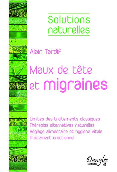 Maux de tête et migraines book