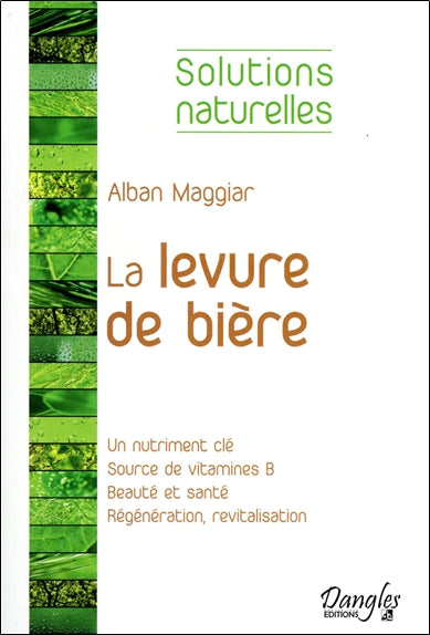 La levure de bière : la meilleure amie de votre peau, de vos cheveux et de vos ongles Health, Nutrition & Fitness