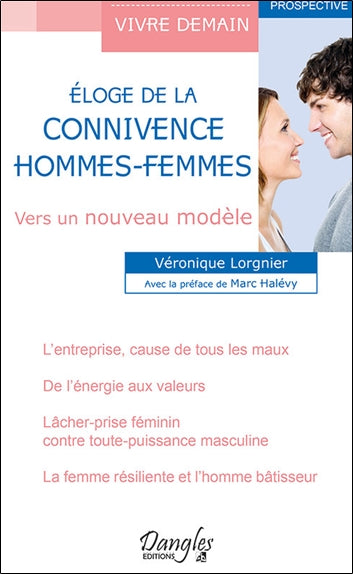 Eloge de la connivence hommes-femmes : vers un nouveau modèle Books