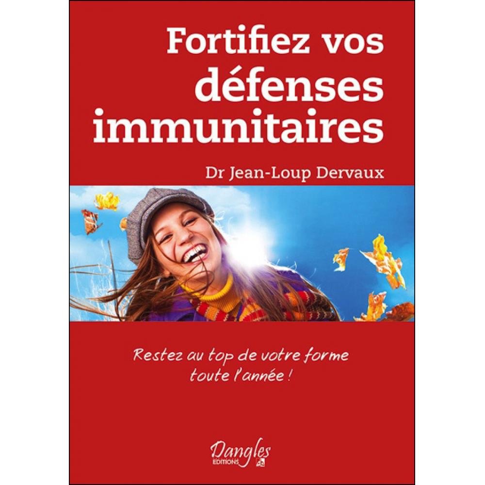 Fortifiez vos défenses immunitaires book
