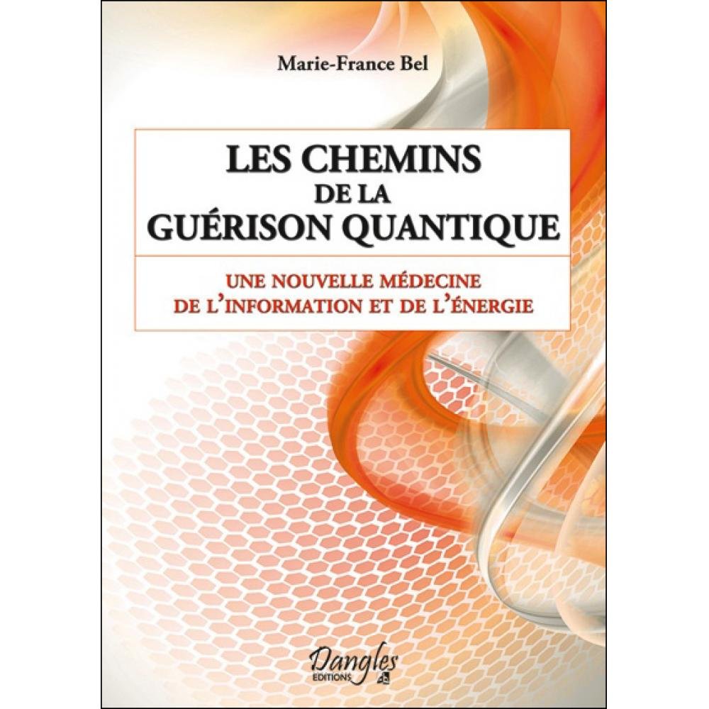 Les chemins de la guérison quantique - Une nouvelle médecine de l'information et de l'énergie book