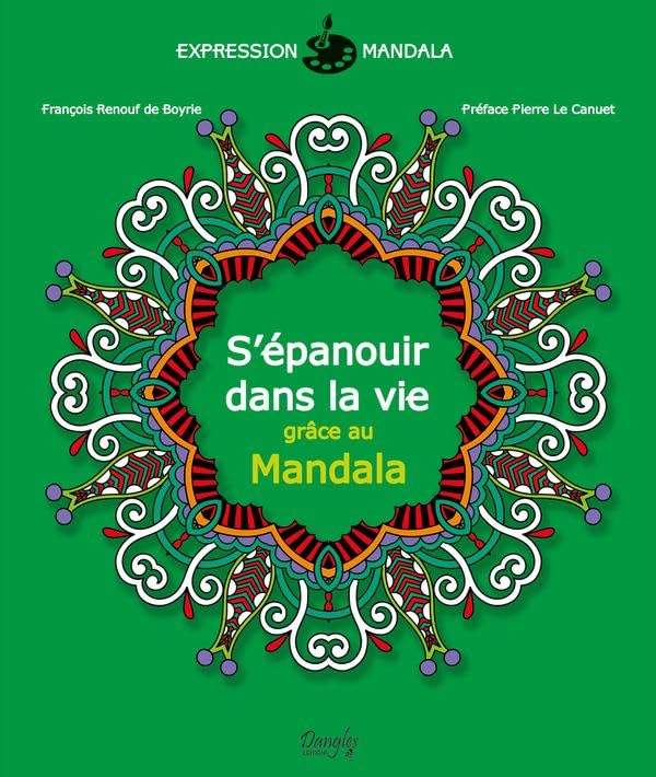 S'épanouir dans la vie grâce au Mandala Books