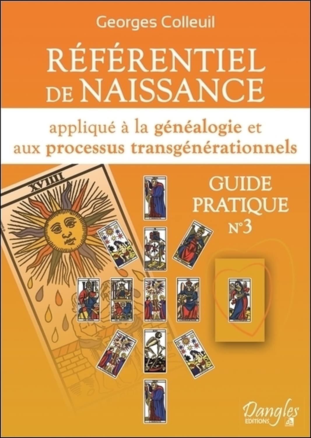 Référentiel de naissance appliqué à la généalogie et aux processus transgénérationnels book