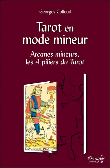 Tarot en mode mineur : arcanes mineurs, les 4 piliers du tarot Religion & Esotericism