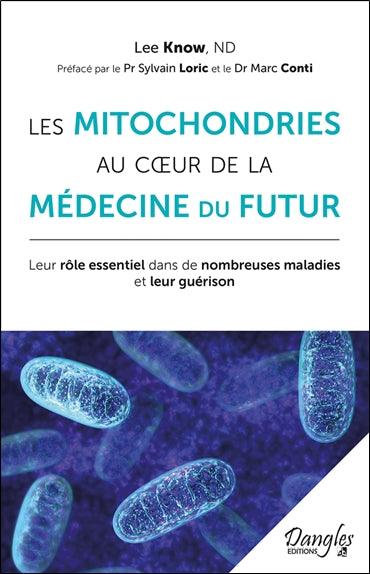 Les mitochondries au coeur de la médecine du futur : leur rôle essentiel dans de nombreuses maladies et leur guérison Health, Nutrition & Fitness