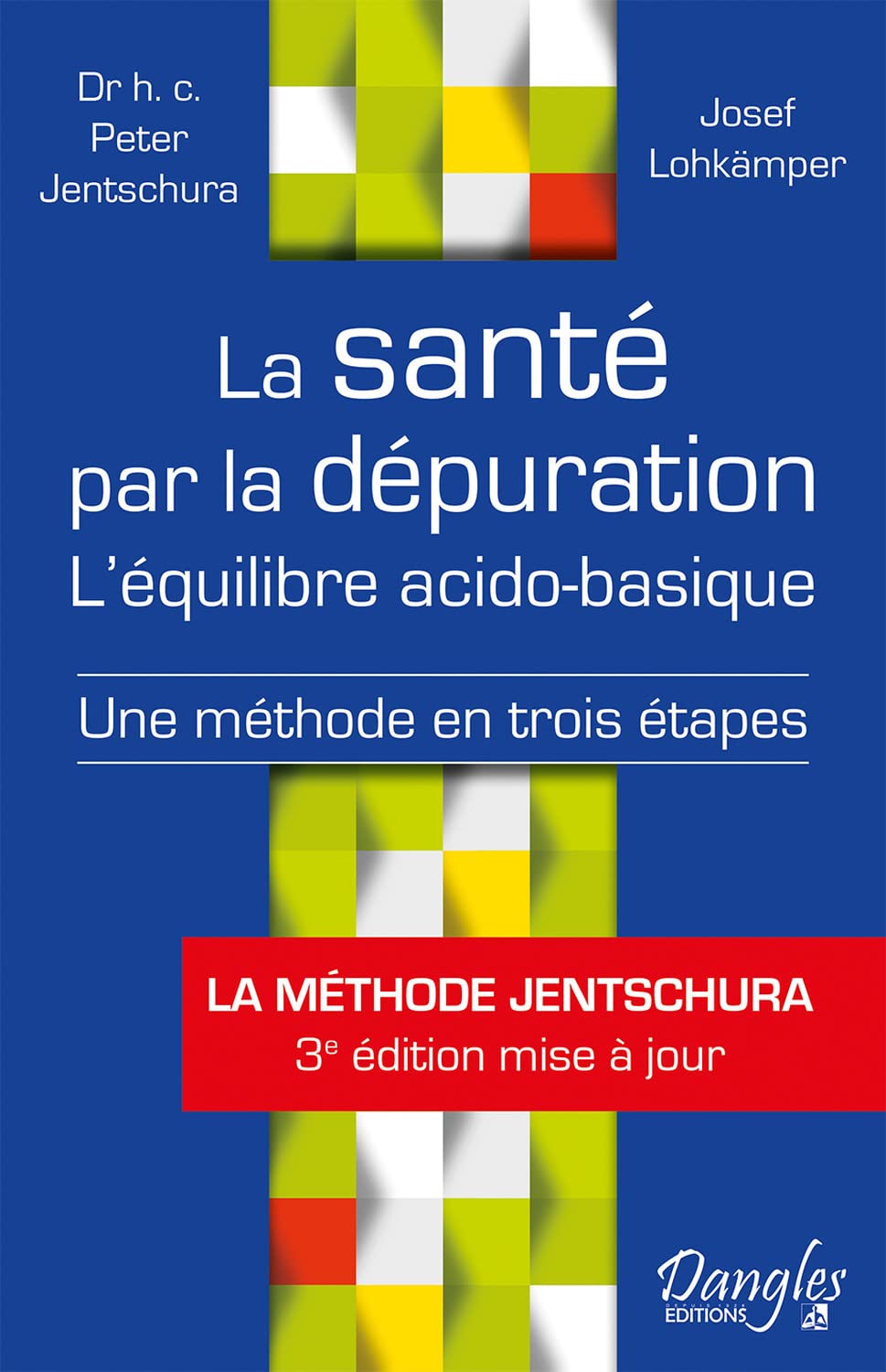 La santé par la dépuration - L'équilibre acido-basique book