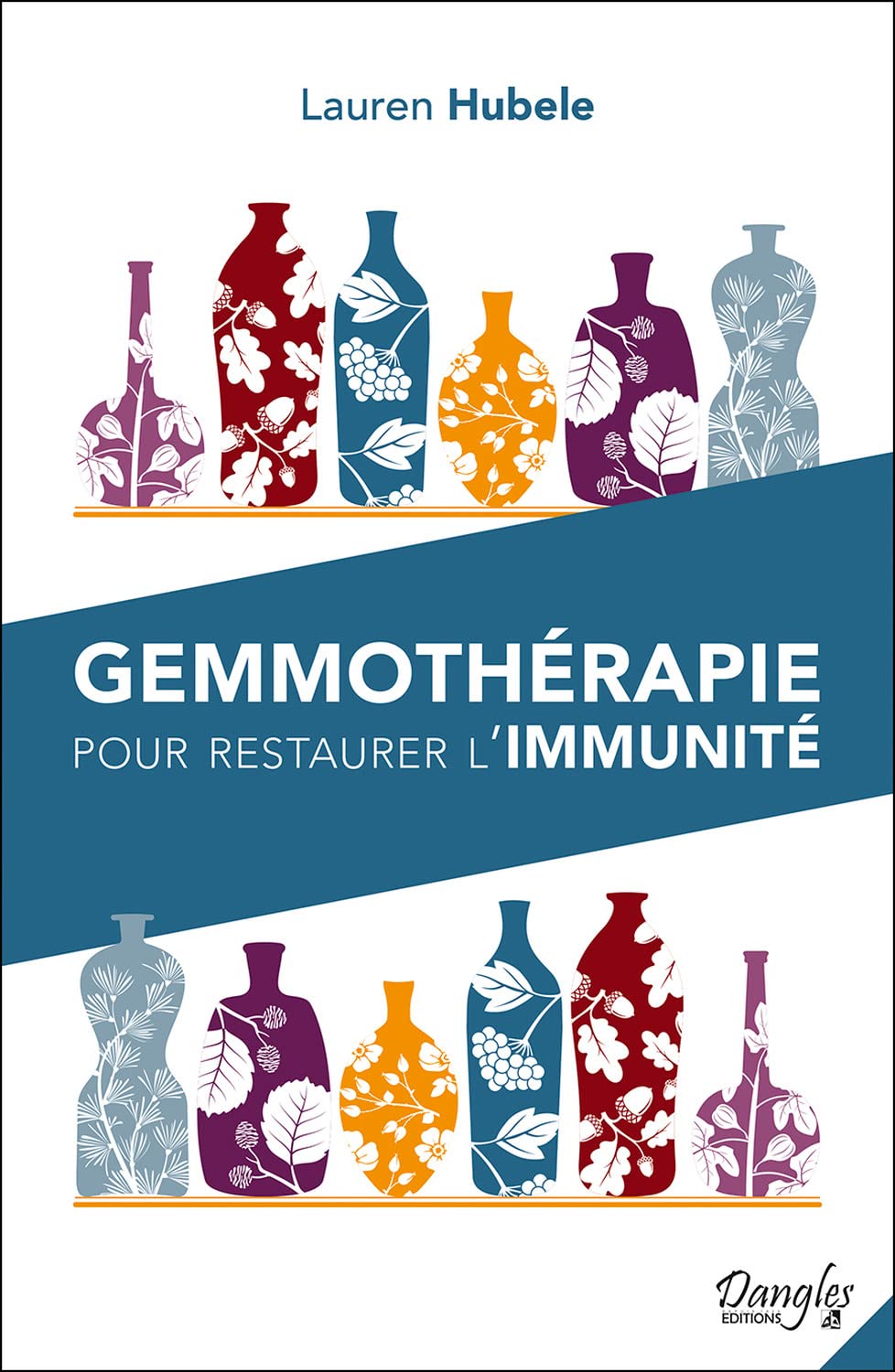 Gemmothérapie pour restaurer l'immunité book