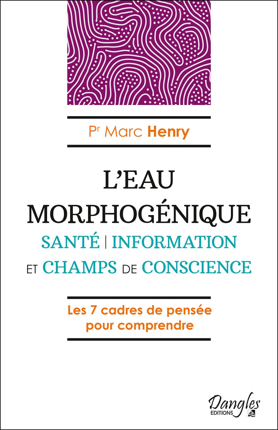 Product Image: L'Eau morphogénique - Santé - Information et champs de conscience