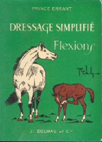 Dressage simplifié : Flexions book