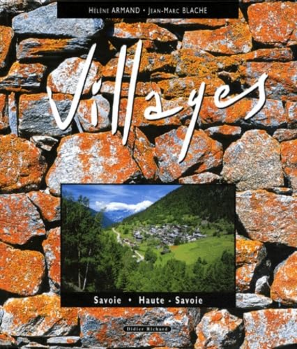 Les villages de Savoie et de Haute-Savoie book