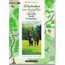52 balades en famille en Île-de- France, tome 2 book