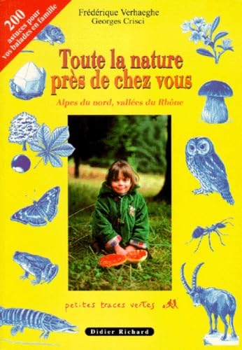 Toute la nature près de chez vous en 200 astuces book