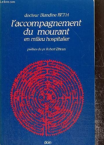 L'Accompagnement du mourant : En milieu hospitalier Books