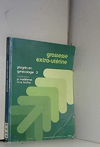 La prematurite : enquete perinatale de hagueneau 1971 1972 book