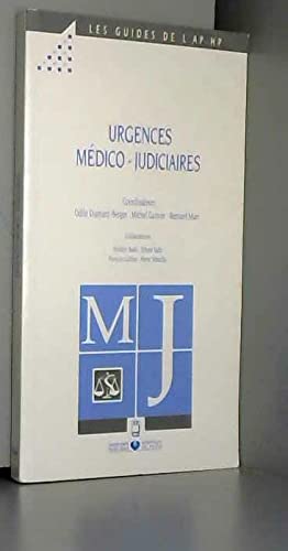 Urgences medico juriciaires aphp Computer Science