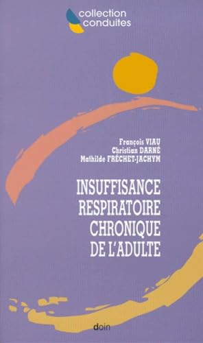 Insuffisance respiratoire chronique de l'adulte book