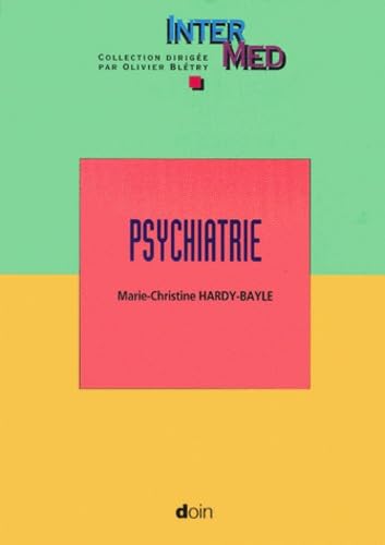 Psychiatrie book