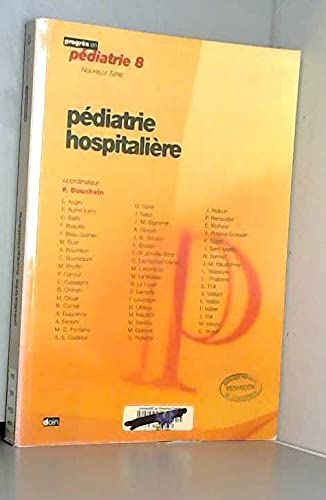 Pédiatrie hospitalière book
