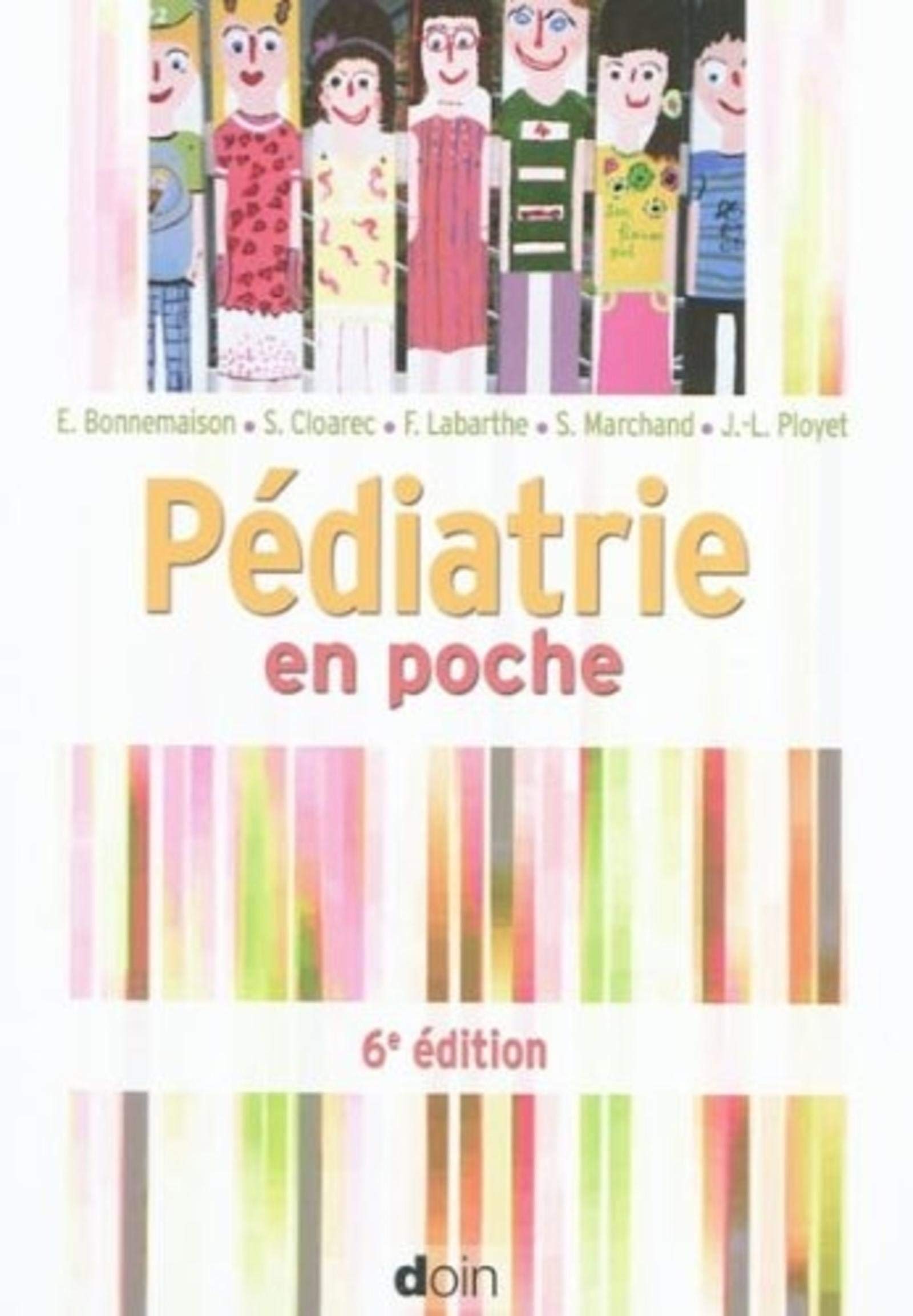 Pédiatrie en poche - 6e édition Medicine