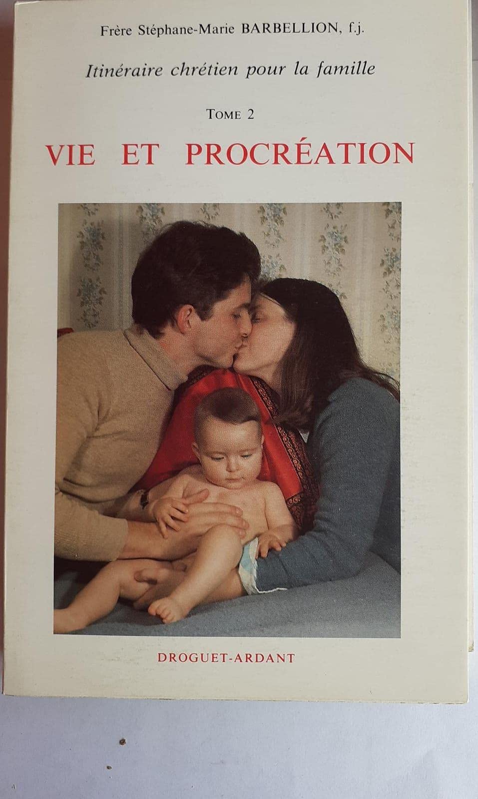 Vie et procreation book