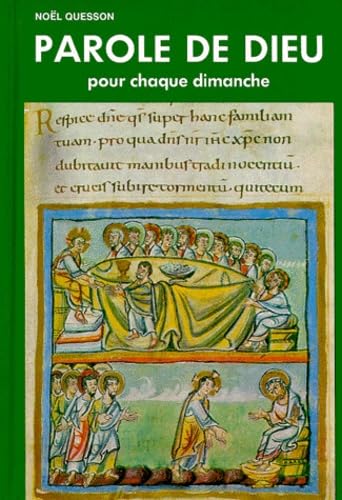 PAROLE DE DIEU POUR CHAQUE DIMANCHE ANNEES A/B/C book
