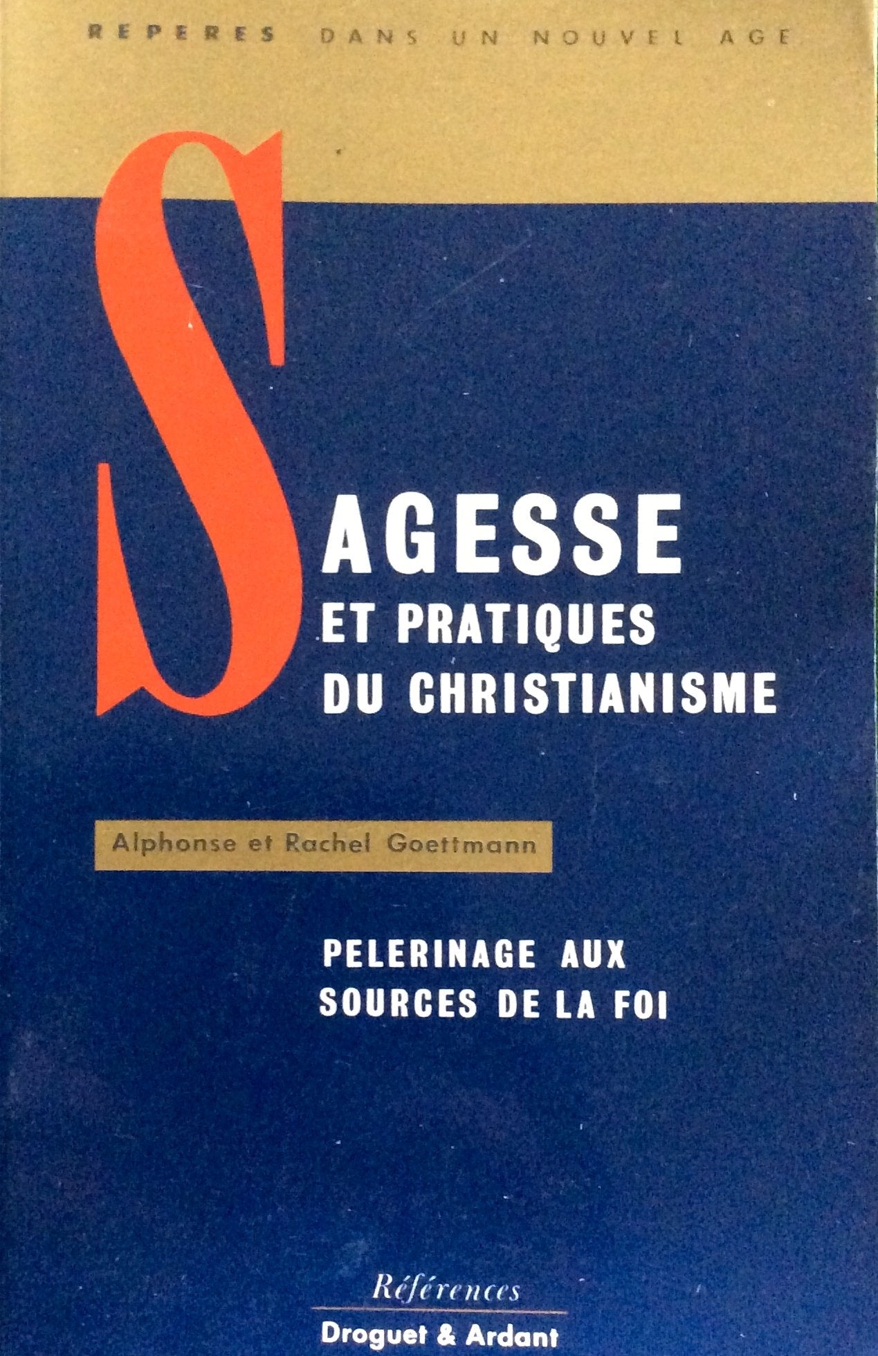 Sagesse et pratiques du christianisme Books