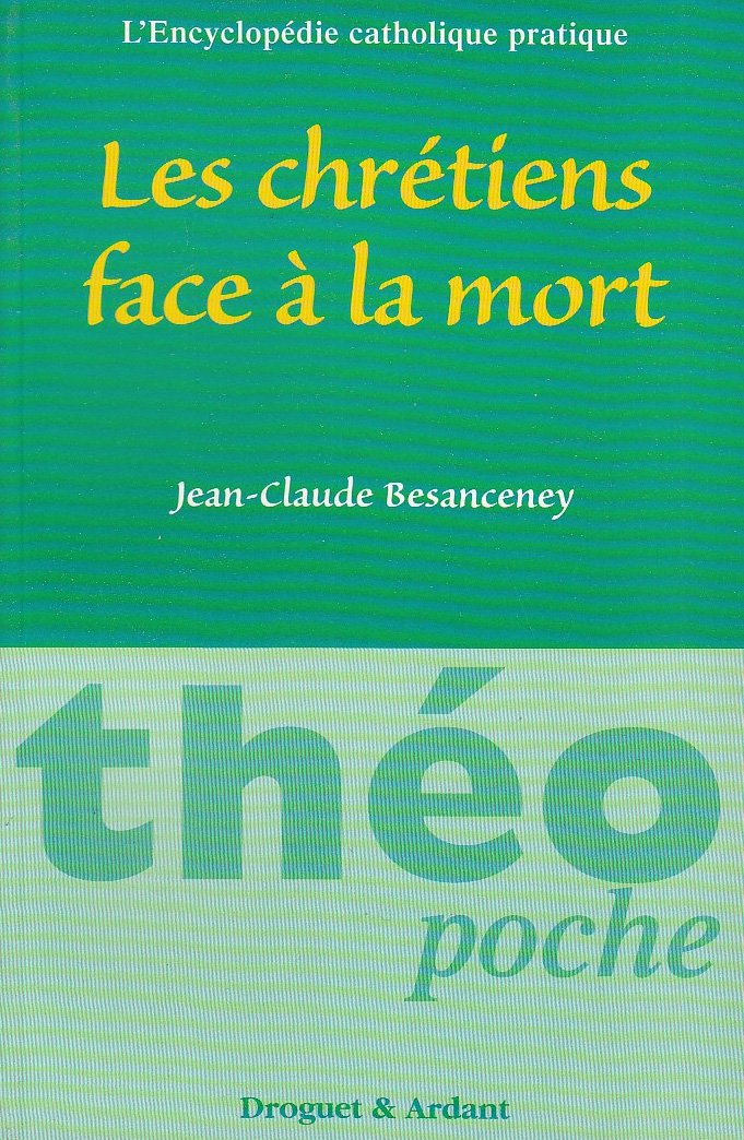 LES CHRETIENS FACE A LA MORT book