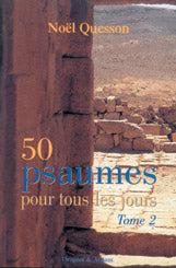 50 psaumes pour tous les jours. Vol. 2 Religion & Esotericism