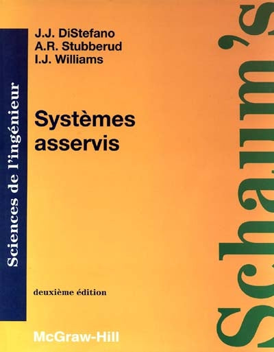 Product Image: Systèmes asservis : cours et problèmes