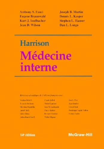 HARRISON'S PRINCIPALES OF INTERNAL: 2 volumes Books