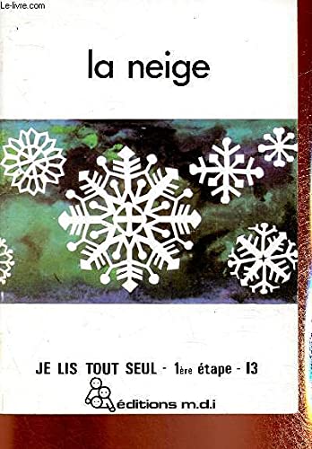 Je lis tout seul : 1re étape, série I Books