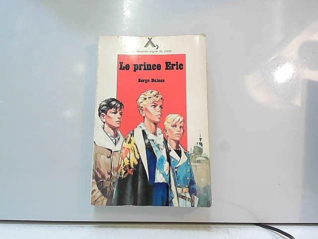 Le Prince Éric (Le Nouveau Signe de piste) Books