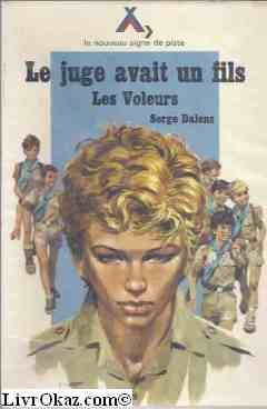 Le Juge avait un fils (Les Voleurs) Books