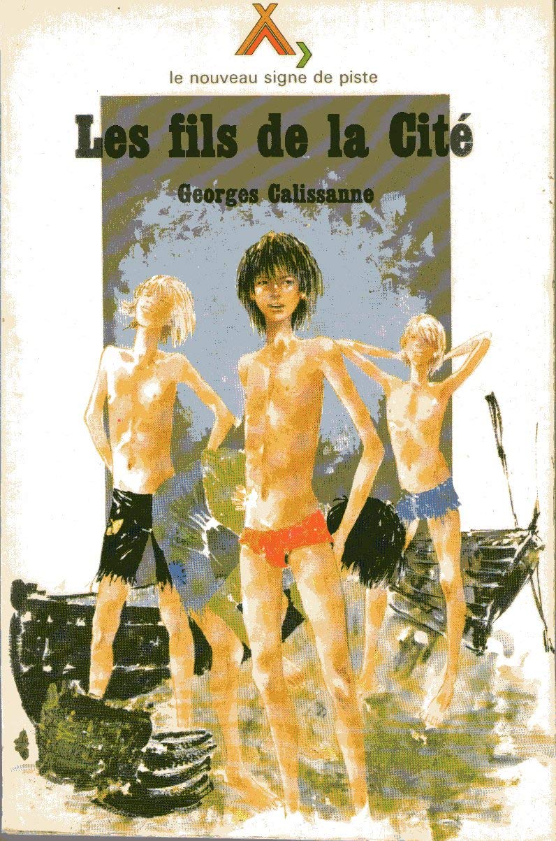 Les Fils de la cité Books