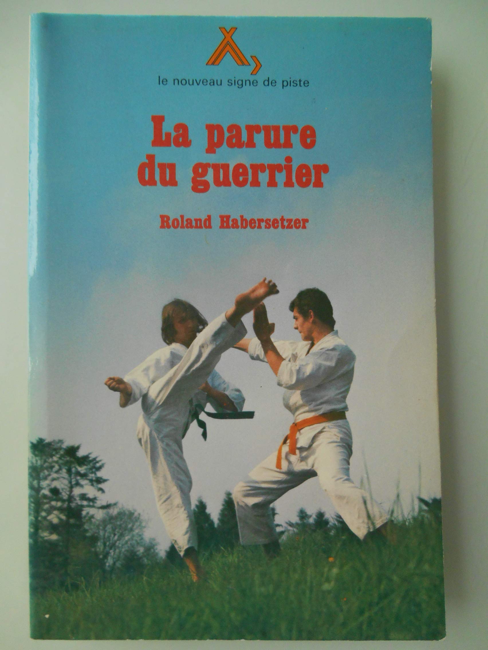La Parure du guerrier book