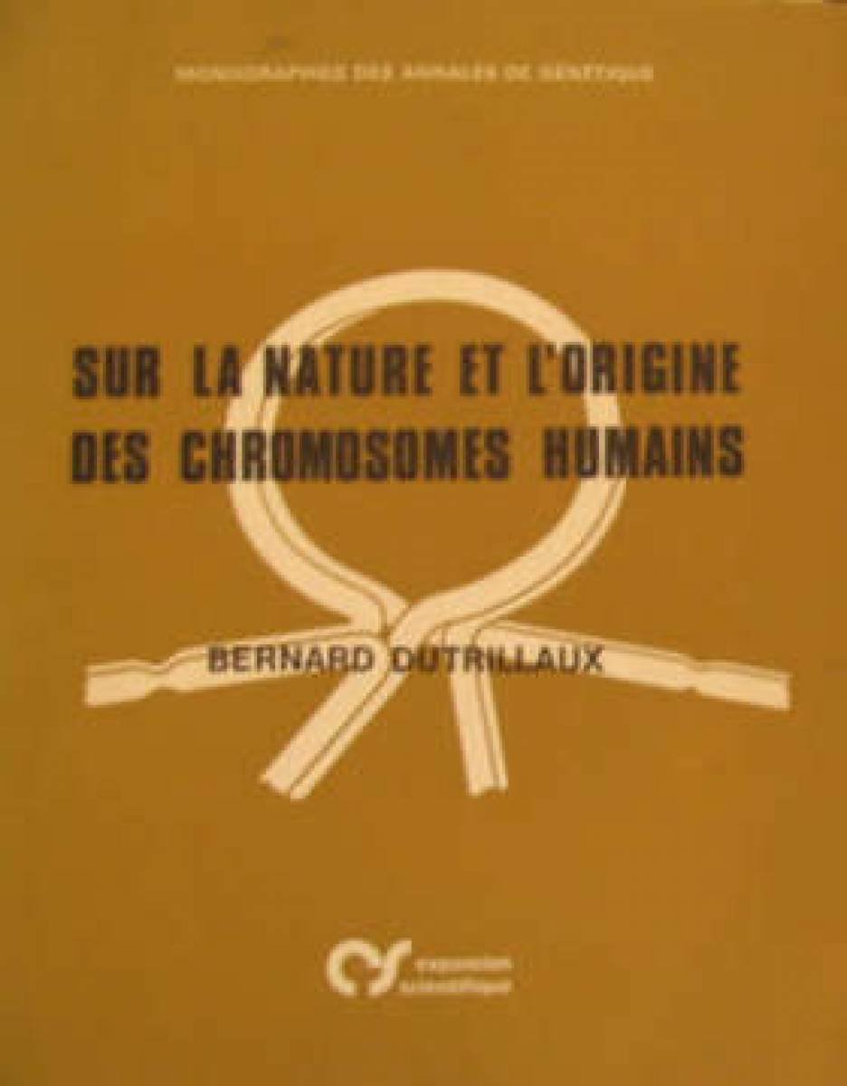 Sur la nature et l'origine des chromosomes humains book
