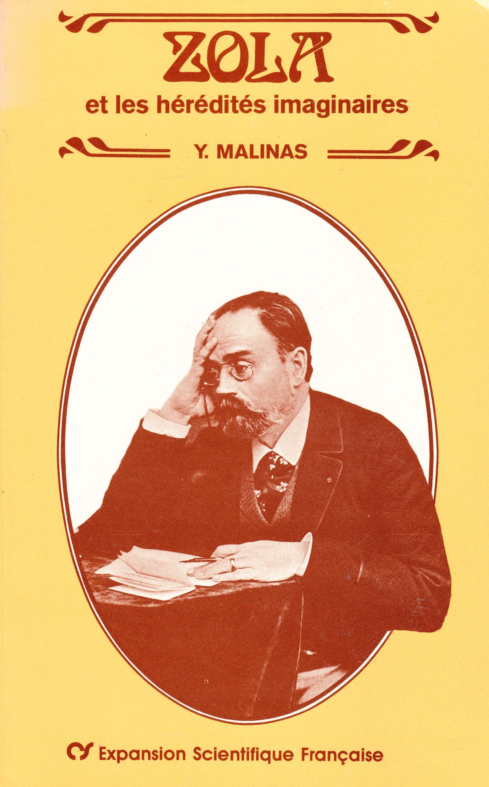 Zola et les hérédités imaginaires Books