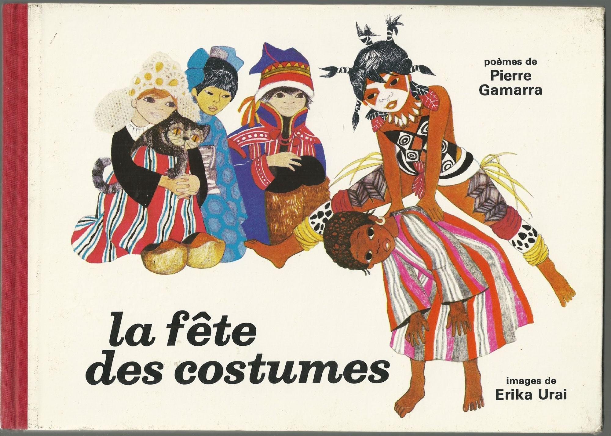 La fête des costumes book