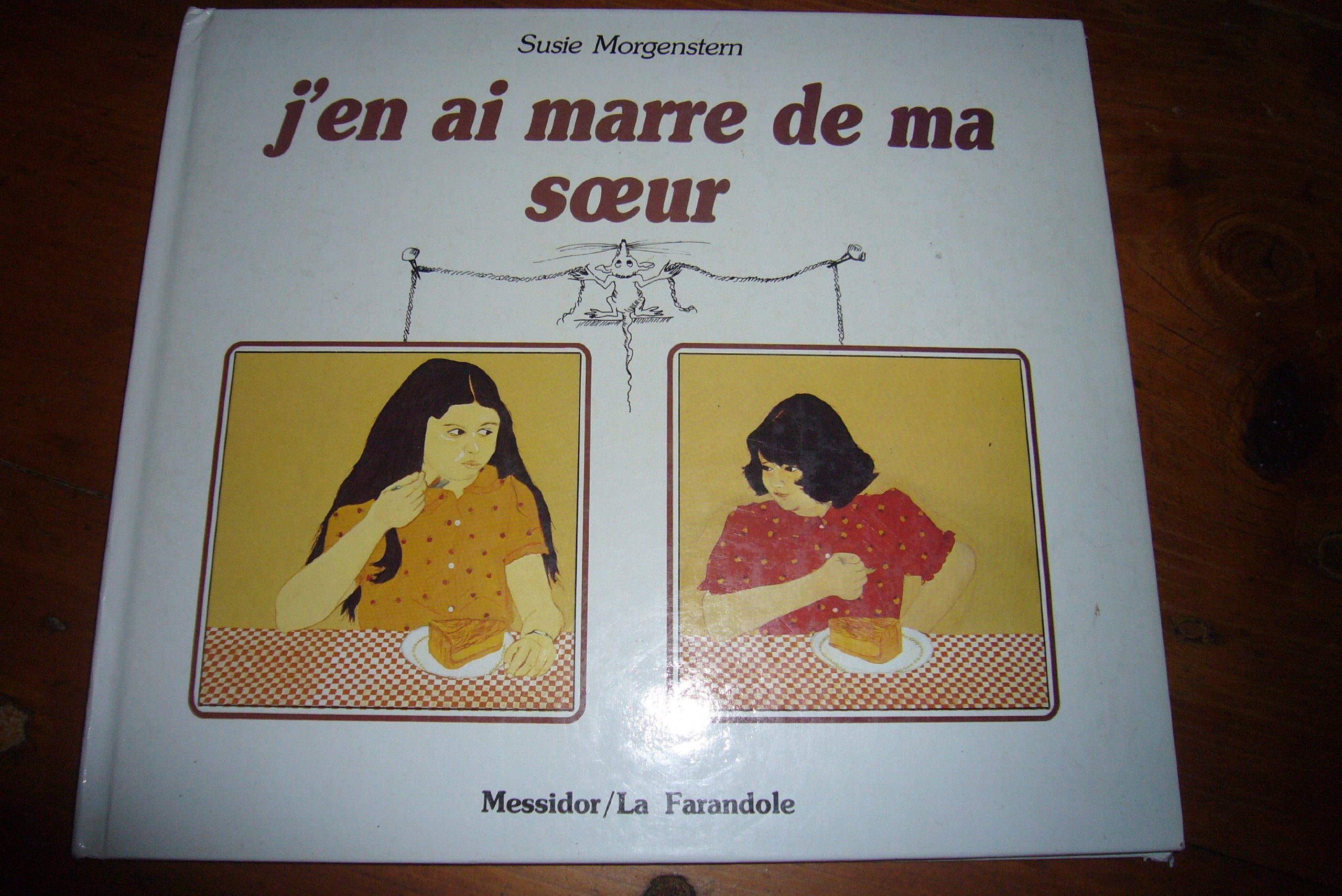 Au pays des cheveux frisés, une sans frisette est née Books