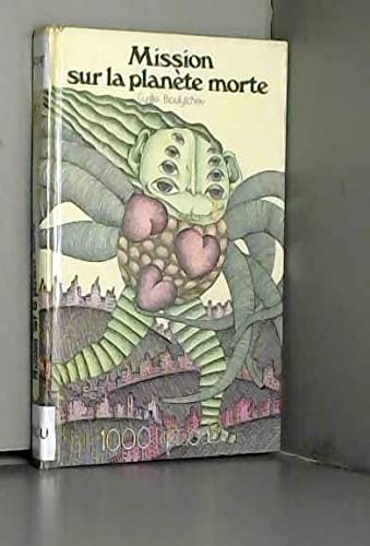 Mission sur la planète morte (1000 épisodes) book