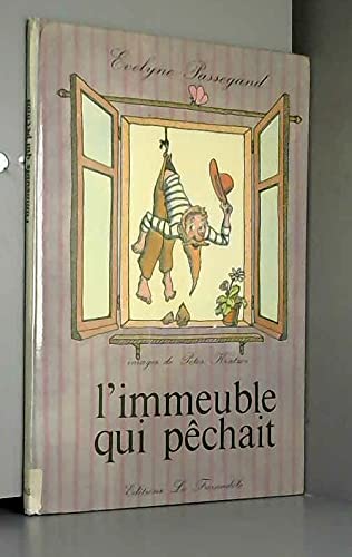 L'Immeuble qui pêchait book
