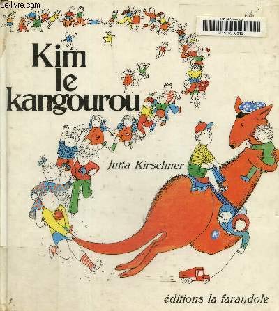 Product Image: Kim le kangourou