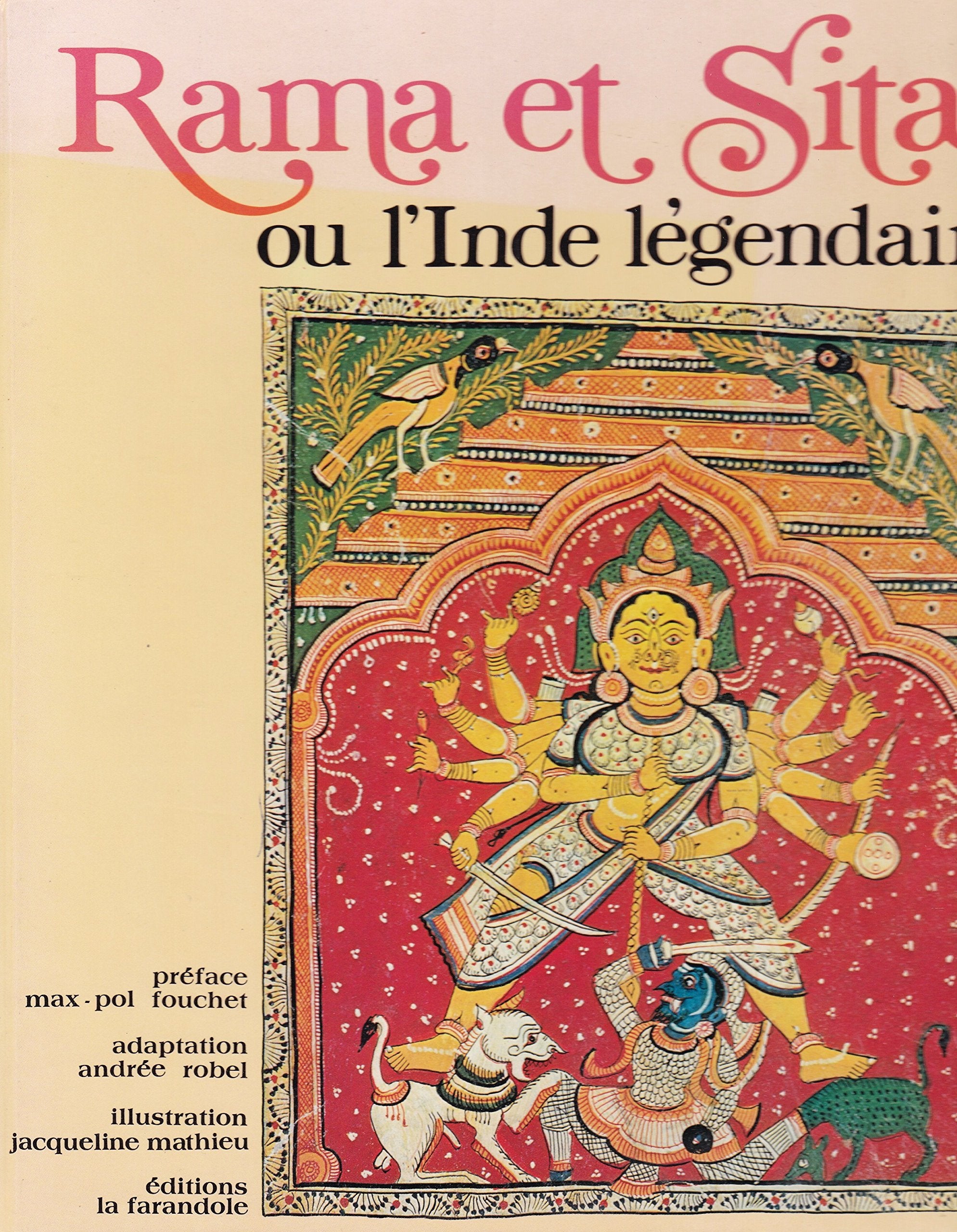 Rama et Sita : Ou l'Inde légendaire book