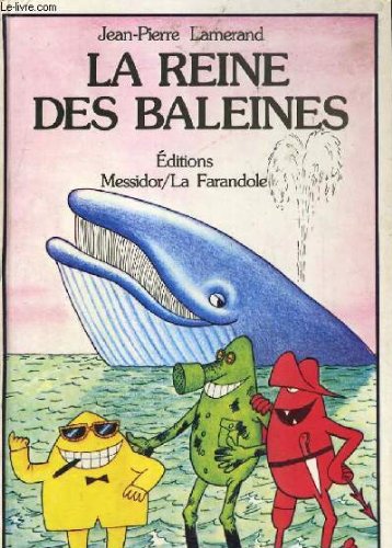 La reine des baleines (Feu Follet) Books