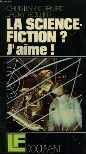 La science-fiction ? J'aime book